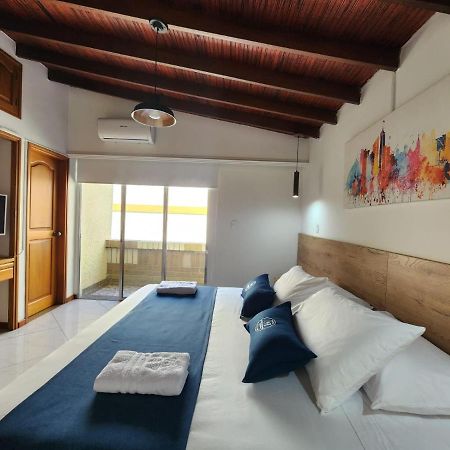 Hotel Boutique Deluxe Home Medellín Dış mekan fotoğraf