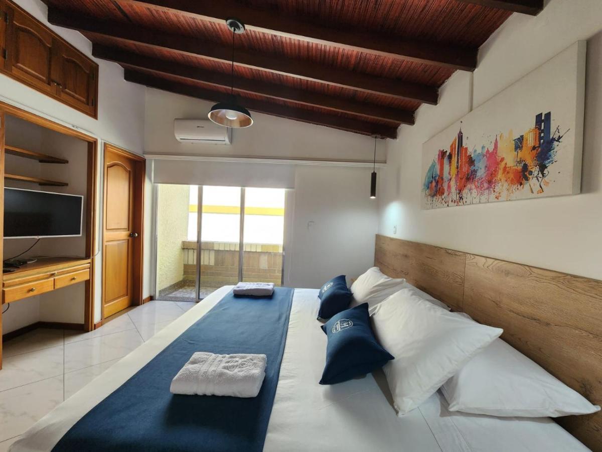 Hotel Boutique Deluxe Home Medellín Dış mekan fotoğraf