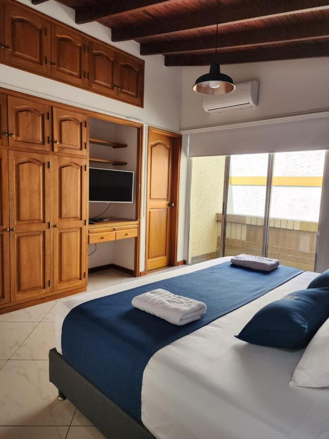 Hotel Boutique Deluxe Home Medellín Dış mekan fotoğraf