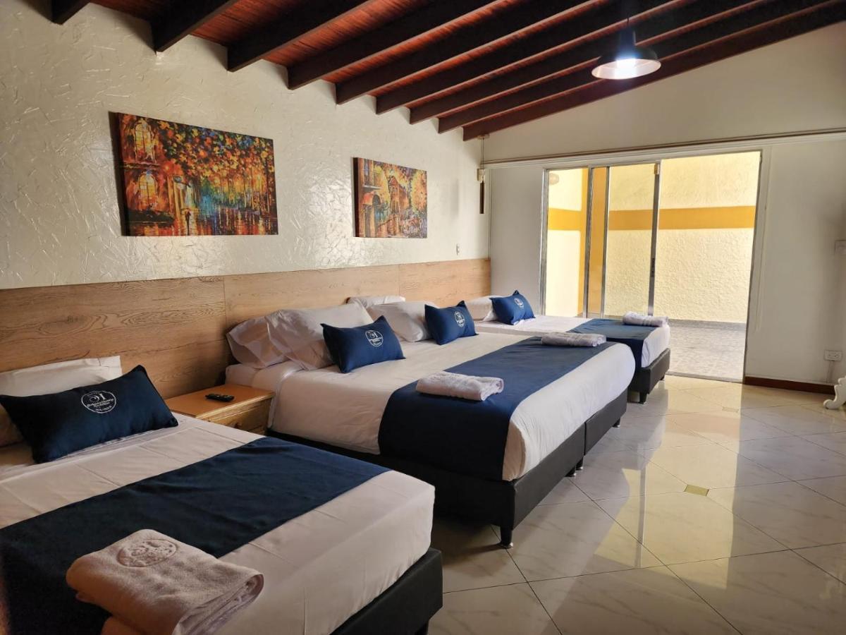 Hotel Boutique Deluxe Home Medellín Dış mekan fotoğraf