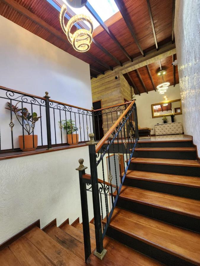 Hotel Boutique Deluxe Home Medellín Dış mekan fotoğraf